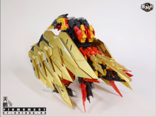 Cang Toys CY-03MINI Mini Firmament Divebomb