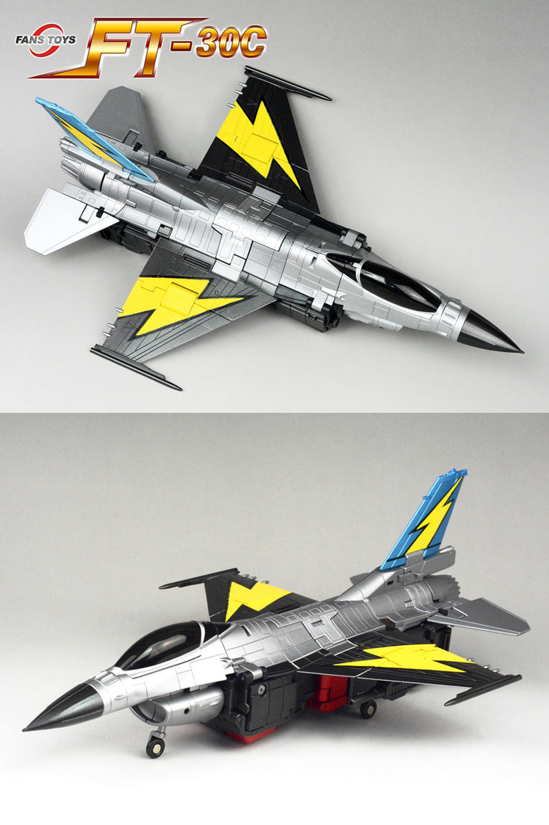 FansToys FT-30C Goose Superion Ethereaon Aerialbots | Skydive Reissue