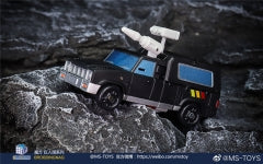 Magic Square Toy B09 Trailblazer Trailbraker 2021 Reissue