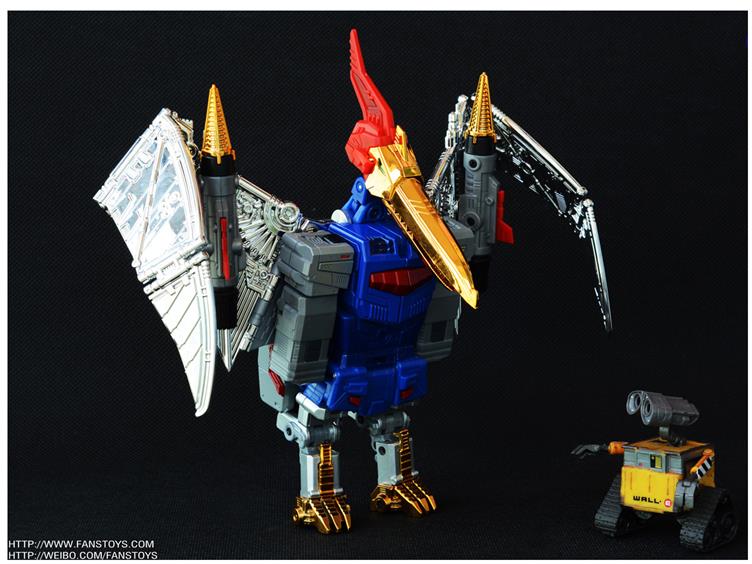 Fans Toys FT-05 SOAR BLUE VERSION/3rd Party Swoop