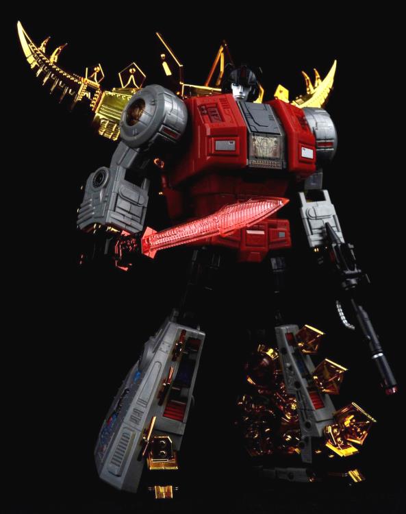 Fans Toys FT-06 Sever/3rd Party Dinobot Snarl