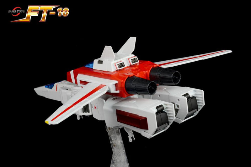 Fans Toys FT-10 Phoenix/3rd Party Jetfire  (Reissue)