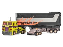 NewAge Toys H27X Tromo Optimus Prime Toxitron