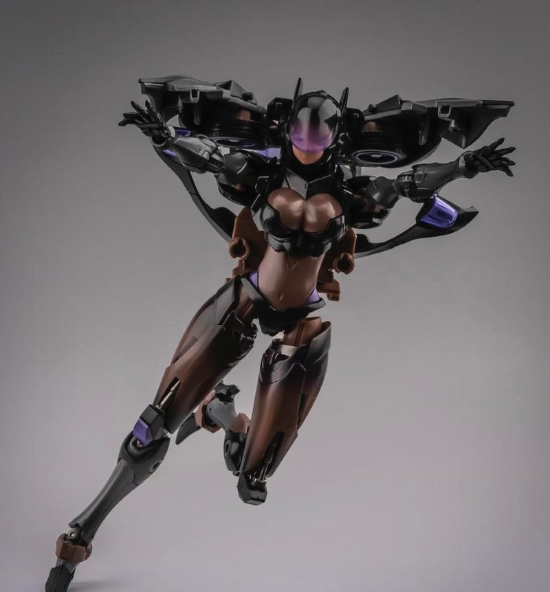 No Brand CDL-03 Cat Nicee Arcee Black ver.