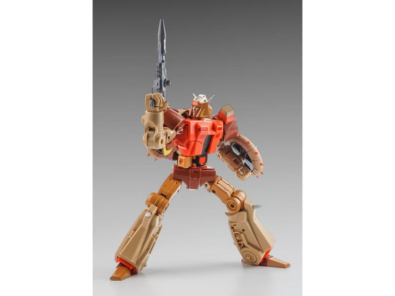 KFC Toys E.A.V.I. Metal Phase P-6C P6C Castoff Junkions