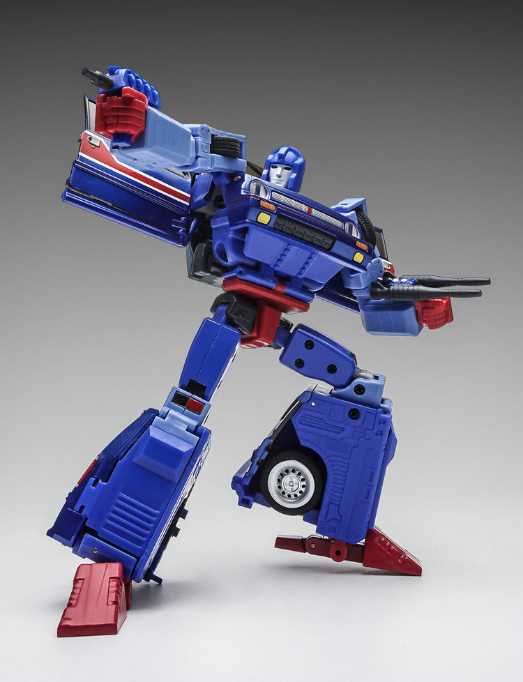 X-TRANSBOTS - MX-17 SAVANT/3rd Party Skids