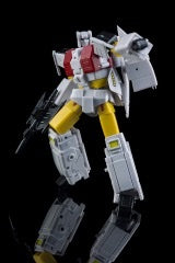 Zeta Toys ZC-03 Silverarrow Silverbolt Kronos