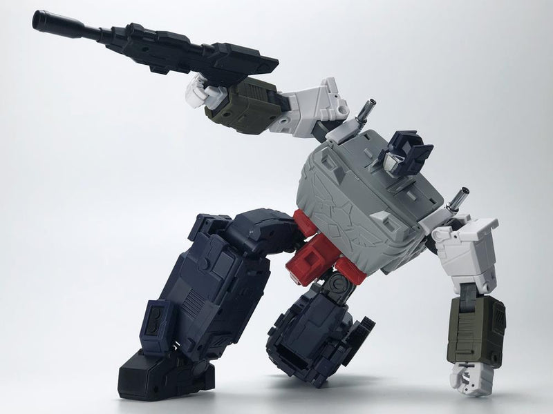 FansHobby MB-16A Machine Eagle Optimus Prime