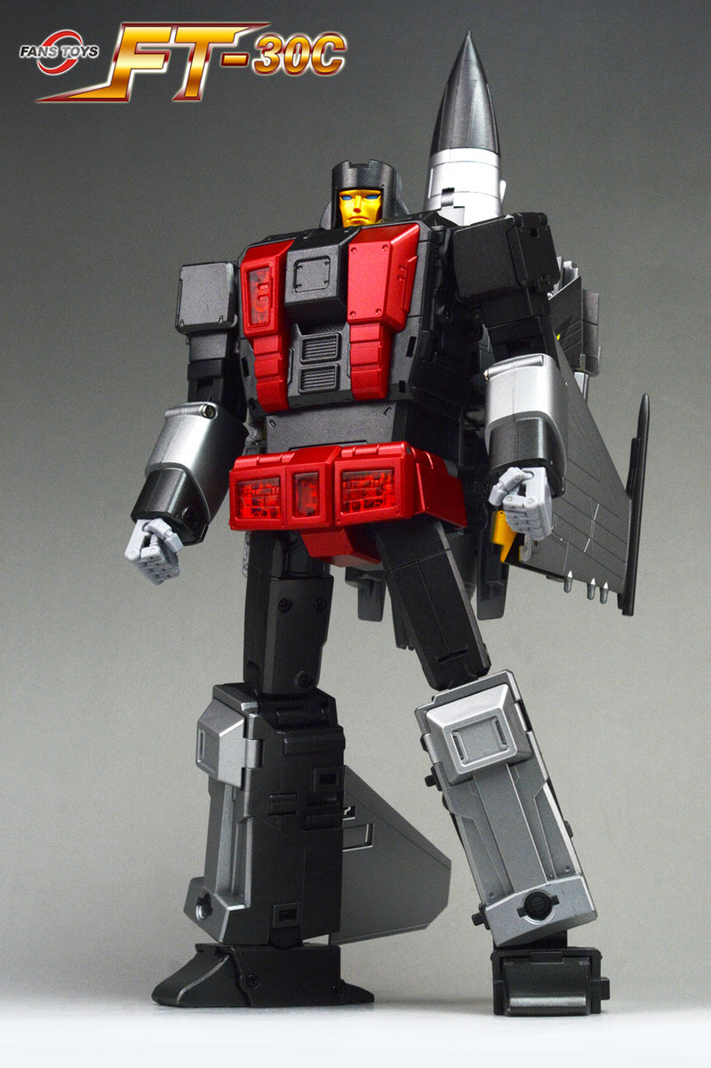 FansToys FT-30C Goose Superion Ethereaon Aerialbots | Skydive Reissue
