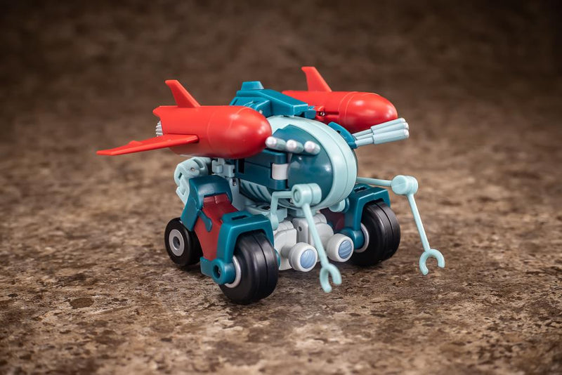 Mastermind Creations R-38 Foxwire & Ni Agent 113 Set of 2