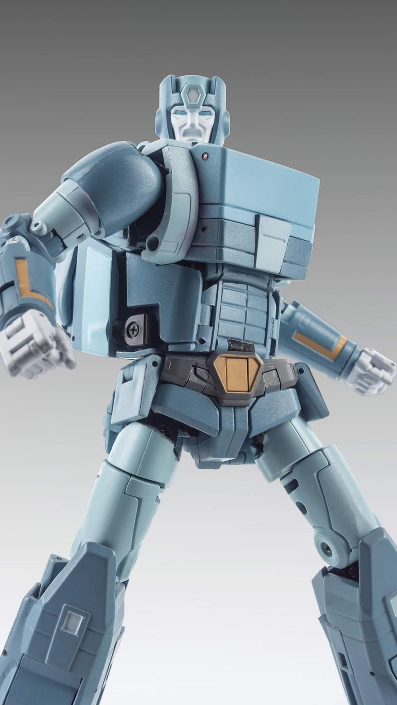 X-Transbots Masterpiece Locke Kup 2.0