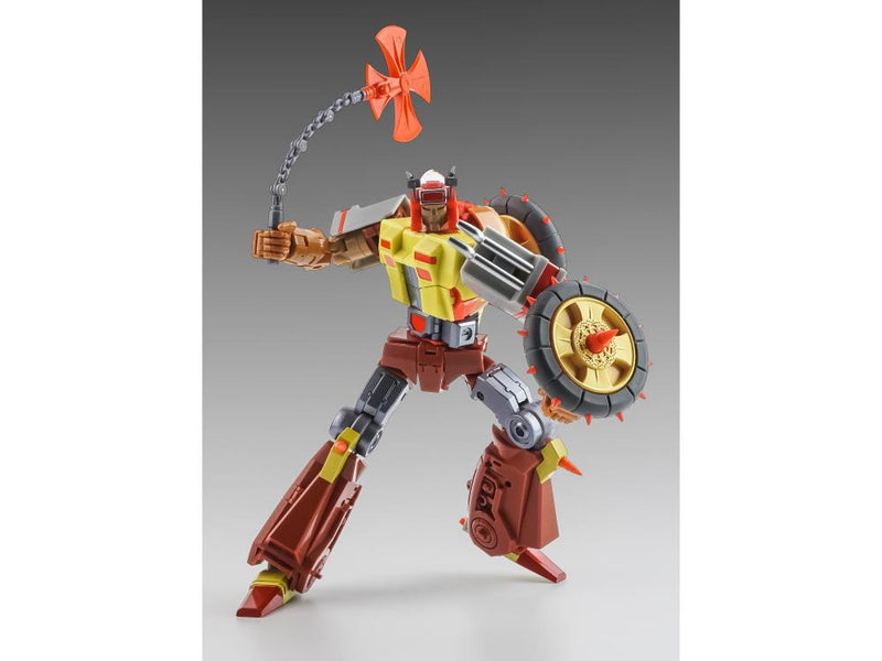 KFC Toys E.A.V.I. Metal Phase P-6D P6D Scraps Junkion