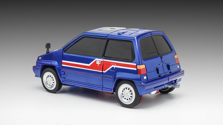 X-TRANSBOTS - MX-17 SAVANT/3rd Party Skids