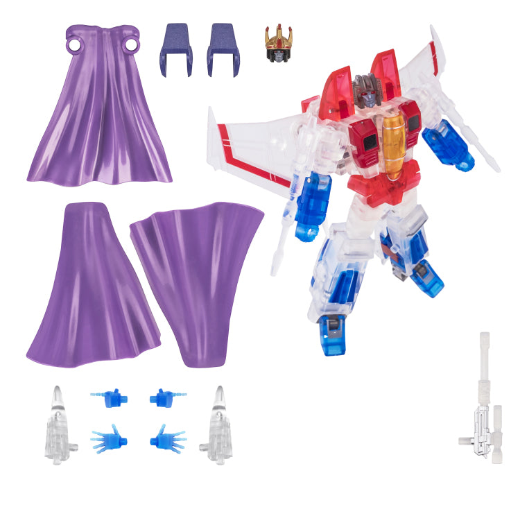 NewAge NA H13T Lucifer Ghost version Starscream