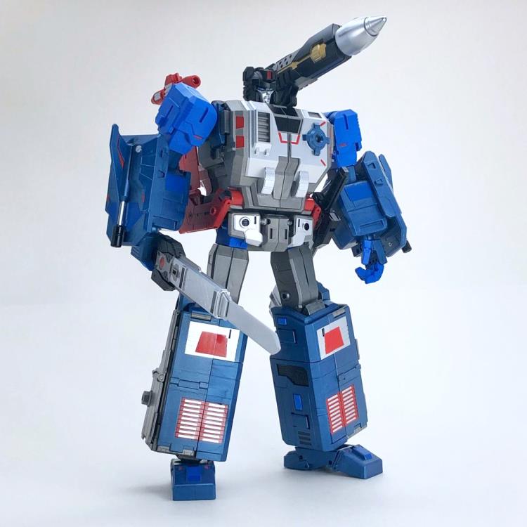 FansHobby FH MB-11 God Armor God Bomber Master Builder Original