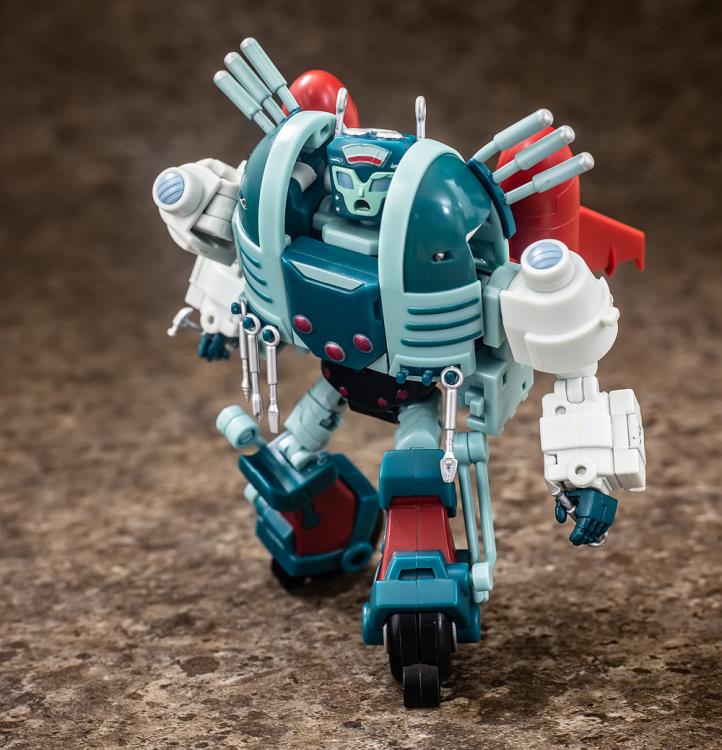 Mastermind Creations R-38 Foxwire & Ni Agent 113 Set of 2