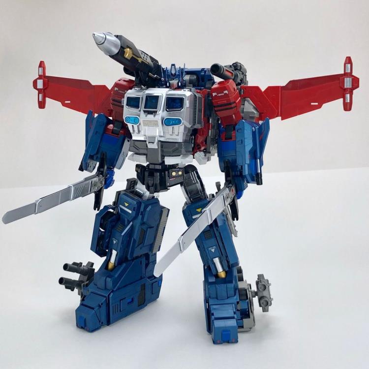 FansHobby FH MB-11 God Armor God Bomber Master Builder Original