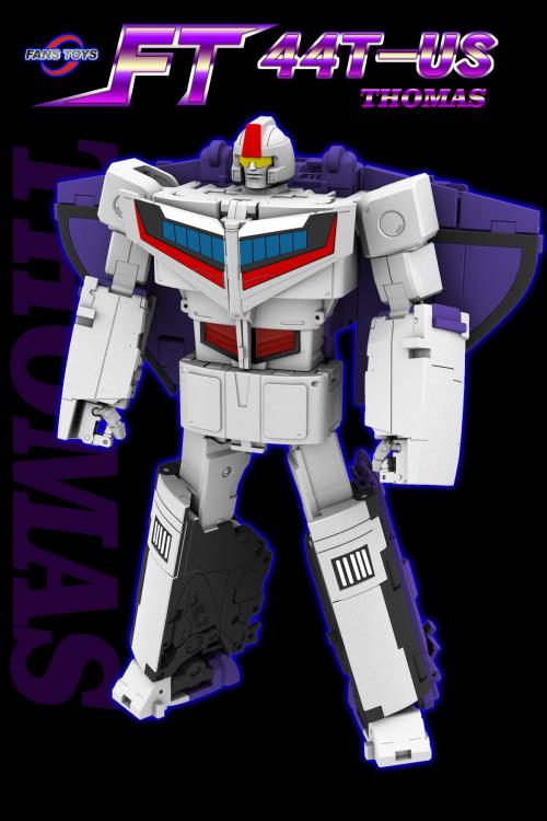 Fanstoys FT-44TUS Thomas (Astrotrain) US Toy Version