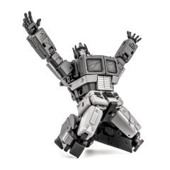 NewAge Toys H27D David Optimus Prime Sleep Mode Ver.