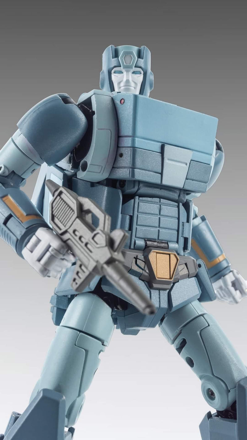 X-Transbots Masterpiece Locke Kup 2.0