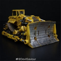 Devil Saviour DS-06 Sweeping Rampage