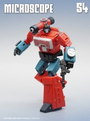 MechFansToys MF-54 Microscope Perceptor