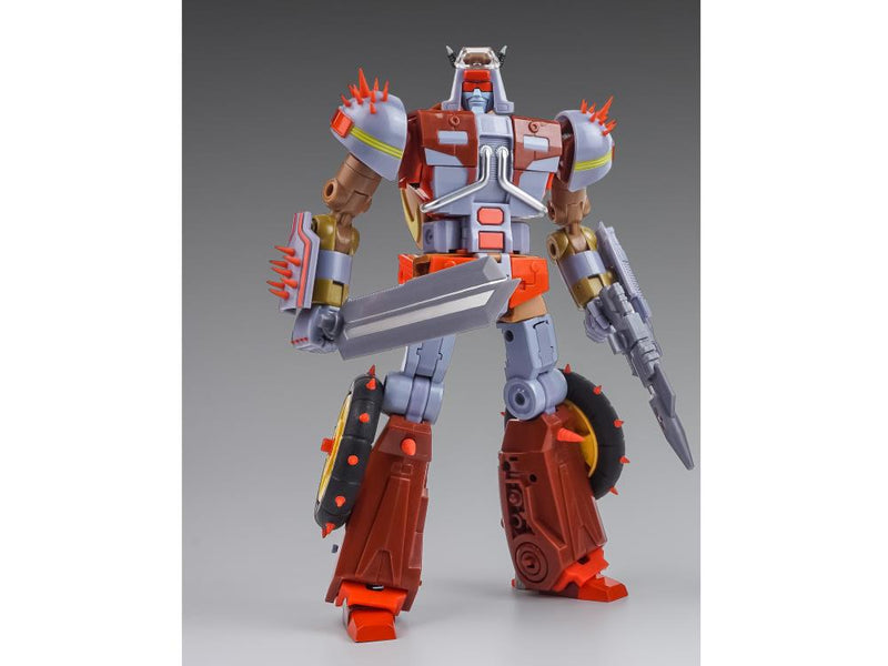 Keith Fantasy Club KFC EAVI METAL PHASE 6B Dumpyard Junkions