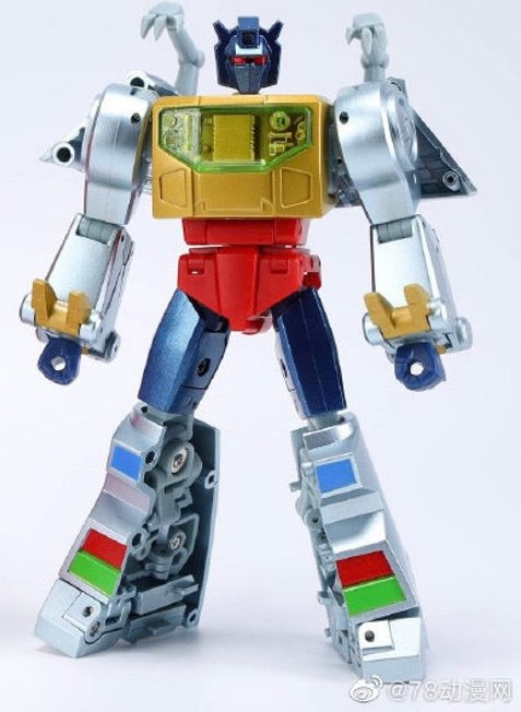 NewAge Toys H44C Ymir Grimlock Comic ver.