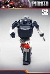 MechFanstoys MF-52 Pioneer Trailbreaker