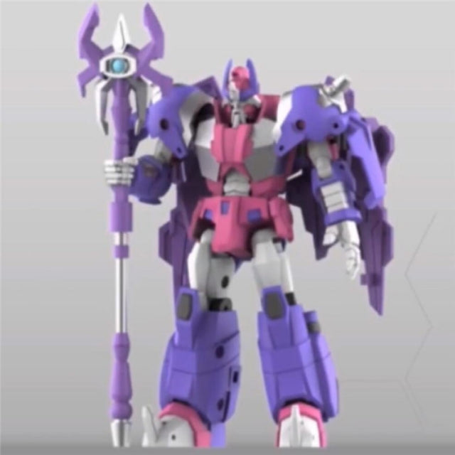 Iron Factory IF-EX49P The Last Prophet Alpha Trion