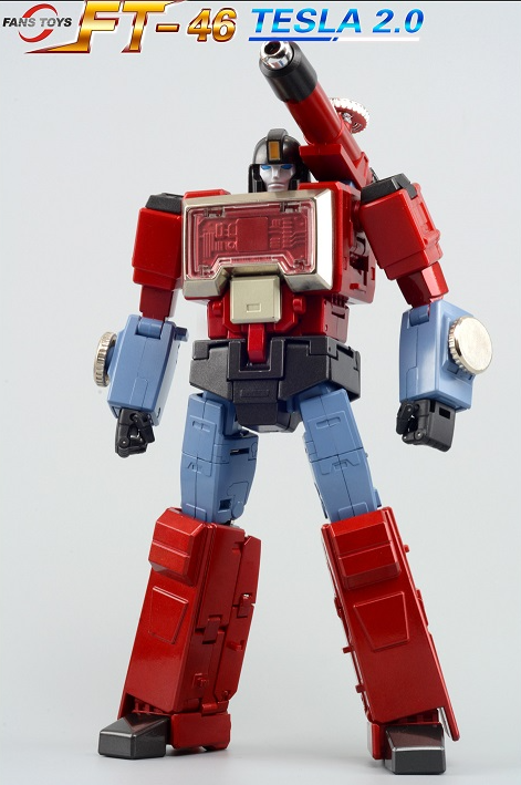 Fanstoys FT-46 Tesla 2.0 (Perceptor)
