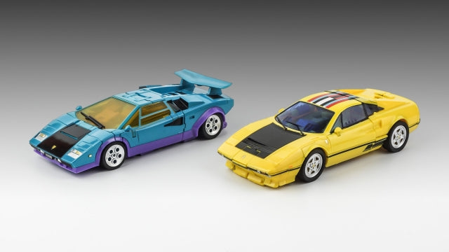 XTransbots Monolith Combiner MX-XIV MX-14 Flipout Wildrider G2 version