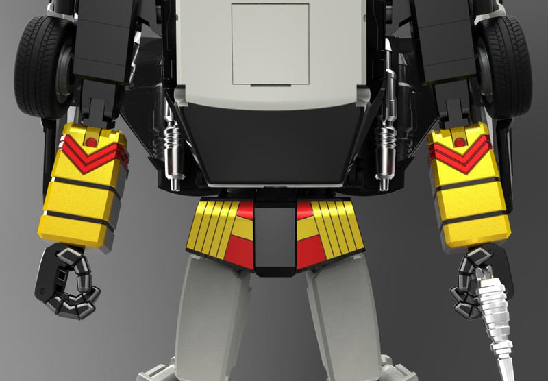 X-Transbots MX-24 Yaguchi
