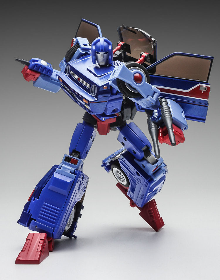 X-TRANSBOTS - MX-17 SAVANT/3rd Party Skids