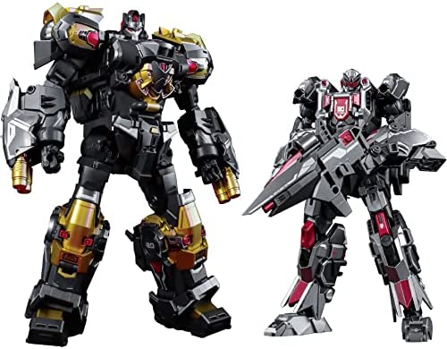 Cang Toys CT-Chiyou-05 Thorgorilla & CT-08 Rusirius Set of 2