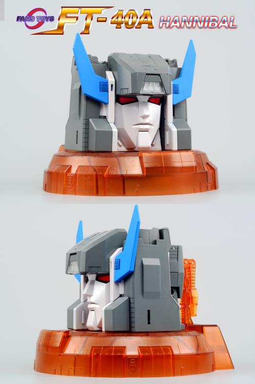 Fans Toys FT-40A Hannibal (Cerebos - Fortress Maximus head only, no body)