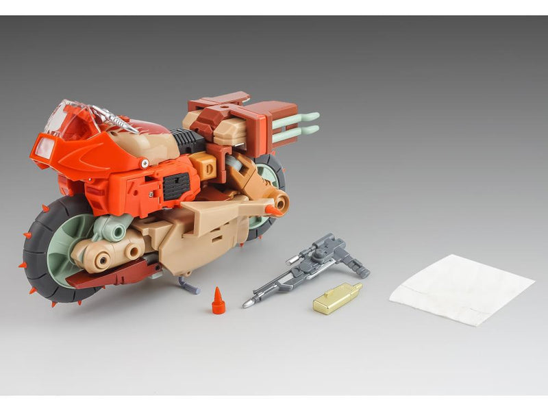 KFC Toys E.A.V.I. Metal Phase P-6E P6E Dregs Junkion