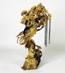 Devil Saviour DS-05 Troublemaker Landslip