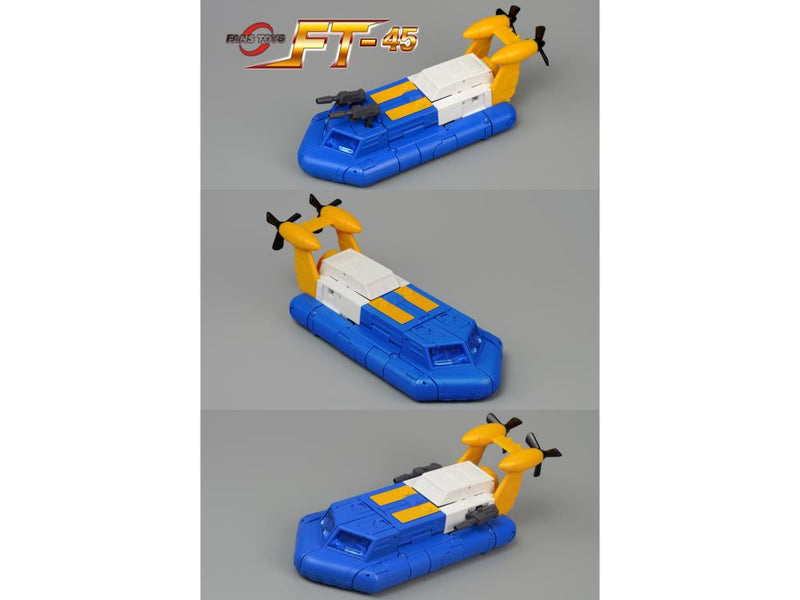 FansToys FT-45 Spindrift Seaspray Version 2.0