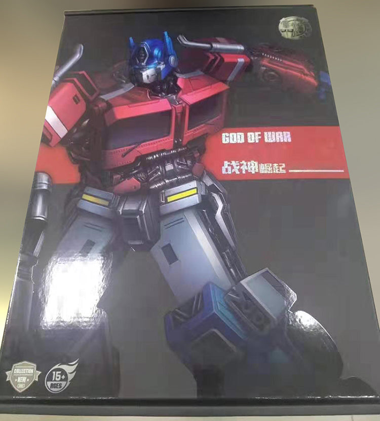 Weijiang WJ MW Oversized OS SS38 God of War Movie BEE OP