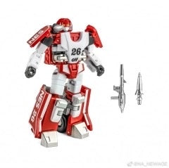 NewAge Toys H42EXR Red Shean Mirage