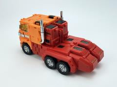 Fanshobby MB-06D + MB-11D Powerbaser & God Armor OP & God Bomber Orange ver. set of 2