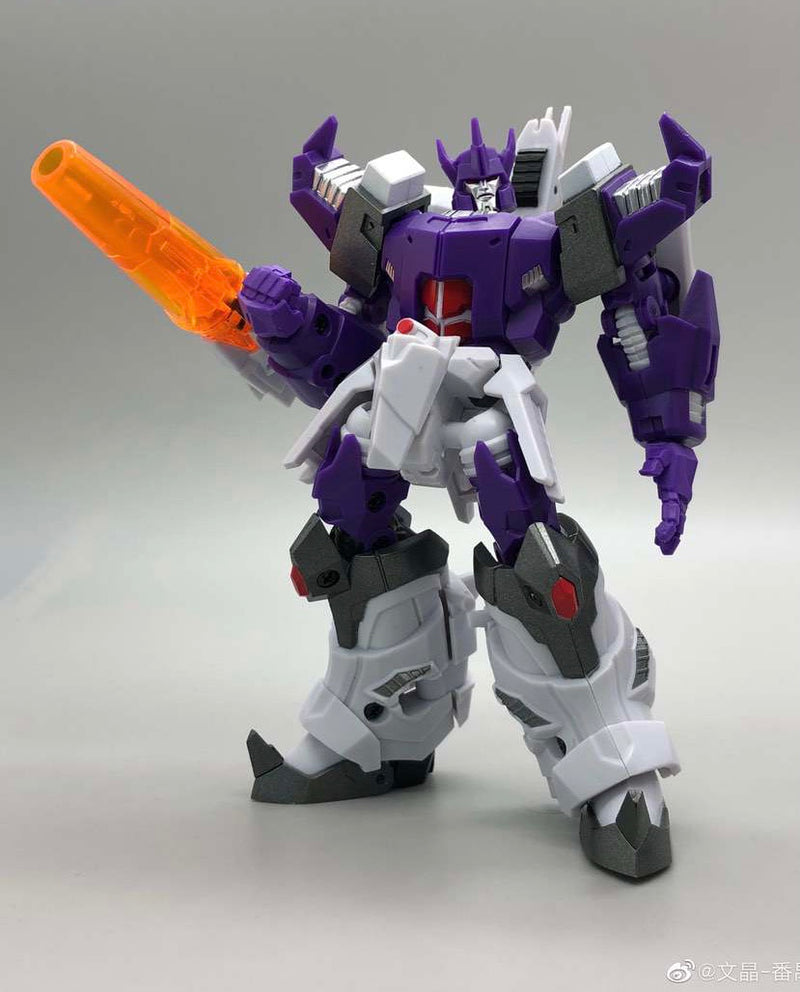 Iron Factory IF-EX47 Void Tyrant Galvatron