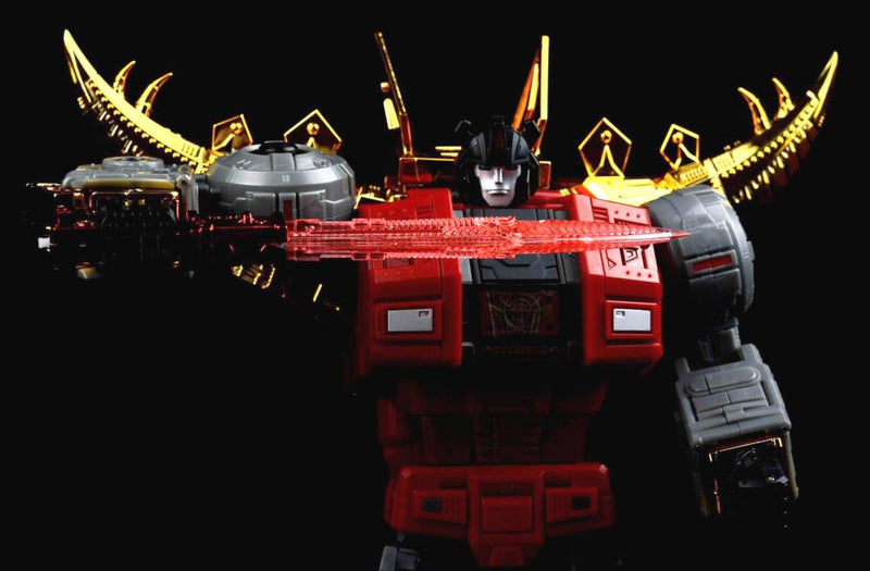 Fans Toys FT-06 Sever/3rd Party Dinobot Snarl