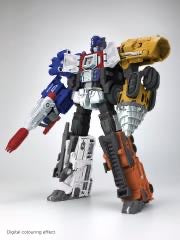 Fanshobby MB-18 Energy Commander Energon Prime