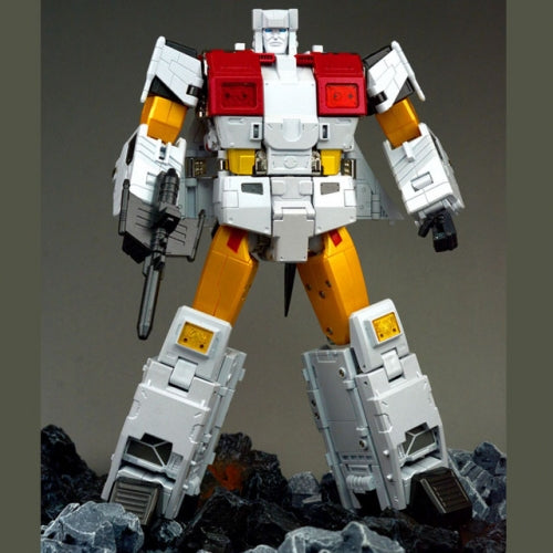 Fanstoys FT-30A Maverick Ethereaon Aerialbots | Silverbolt Reissue