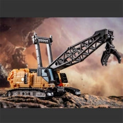 Mechanical Team MT-04 Hightower