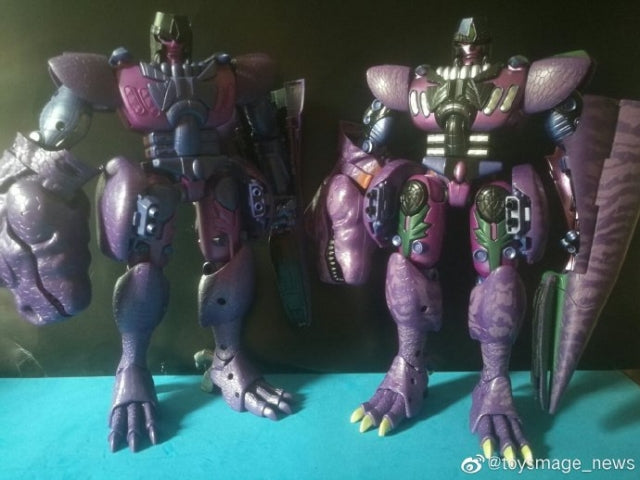 Toysmage Toys Mage Masterpiece MP43 Beast Wars Megatron