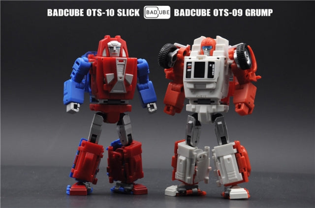Badcube BC OTS10 Slick/Swerve