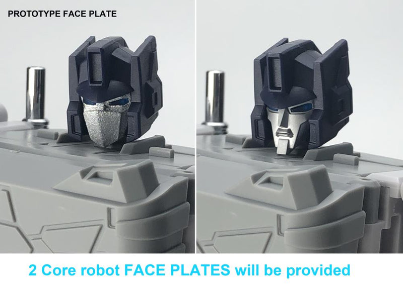 FansHobby MB-16A Machine Eagle Optimus Prime